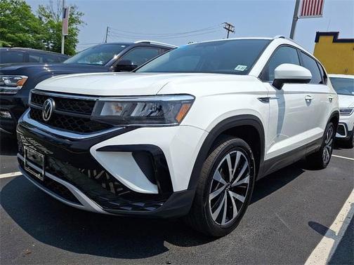 2022 Volkswagen Taos 1.5T SE