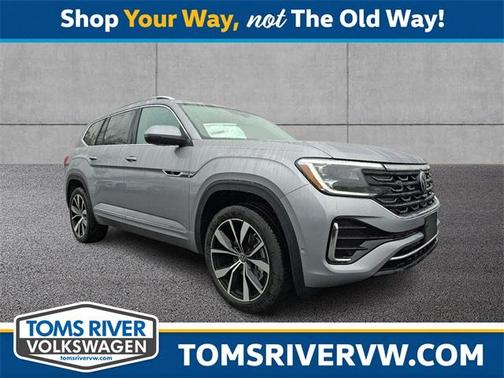 2025 Volkswagen Atlas 2.0T SEL Premium R-Line