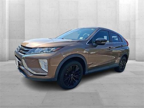 2019 Mitsubishi Eclipse Cross