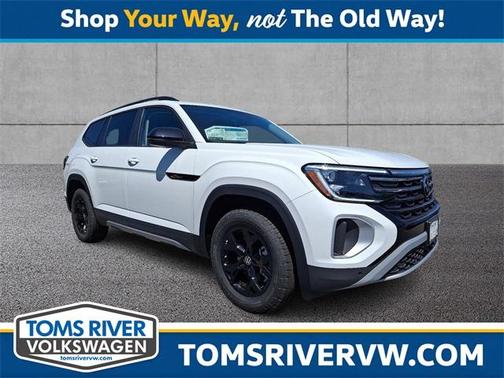 2025 Volkswagen Atlas 2.0T Peak Edition