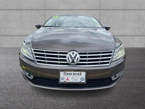 2013 Volkswagen CC 2.0T Sport