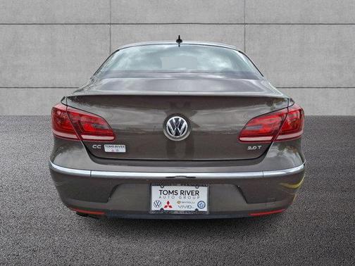 2013 Volkswagen CC 2.0T Sport