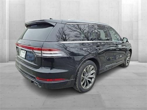 2022 Lincoln Aviator Grand Touring