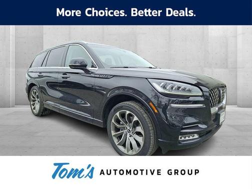 2022 Lincoln Aviator Grand Touring