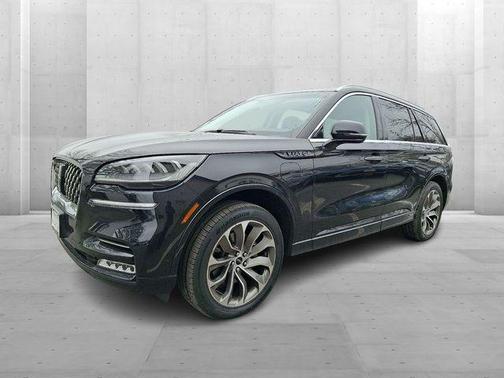 2022 Lincoln Aviator Grand Touring