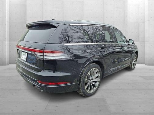 2022 Lincoln Aviator Grand Touring