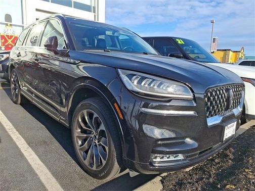 2022 Lincoln Aviator Grand Touring