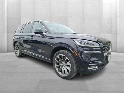 2022 Lincoln Aviator Grand Touring