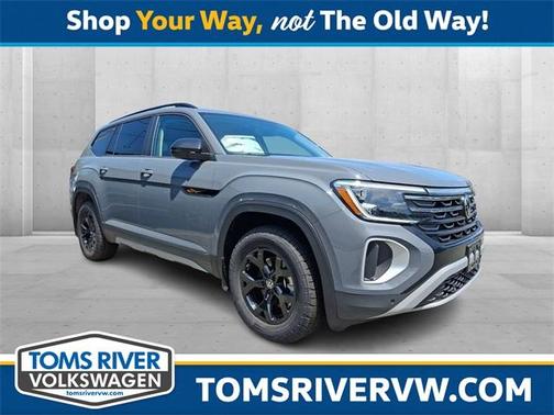 2025 Volkswagen Atlas 2.0T Peak Edition
