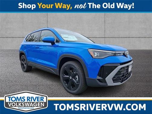 2025 Volkswagen Taos 1.5T SEL