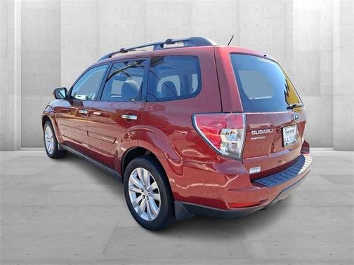 2012 Subaru Forester 2.5X Premium