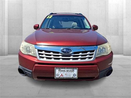 2012 Subaru Forester 2.5X Premium