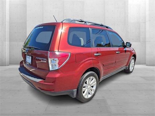 2012 Subaru Forester 2.5X Premium