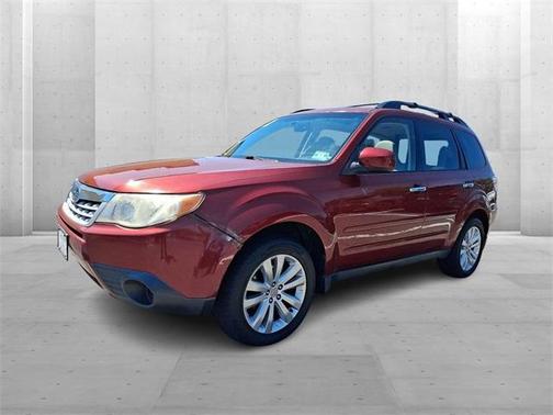 2012 Subaru Forester 2.5X Premium