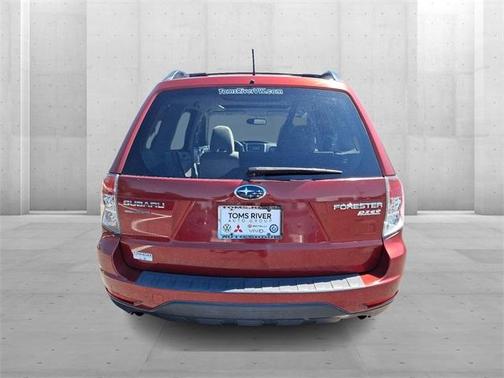 2012 Subaru Forester 2.5X Premium