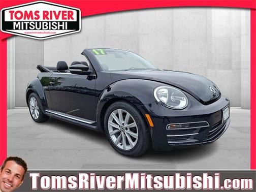 2017 Volkswagen Beetle 1.8T SE