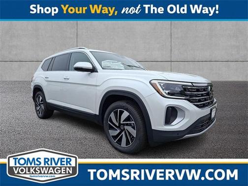 2025 Volkswagen Atlas 2.0T SEL