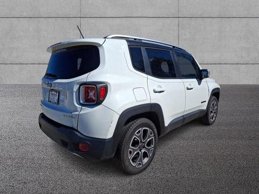2015 Jeep Renegade Limited
