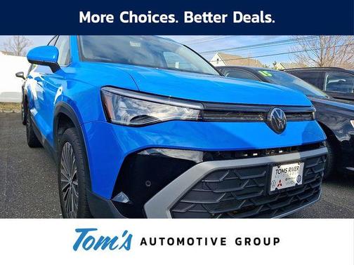 2025 Volkswagen Taos 1.5T SE