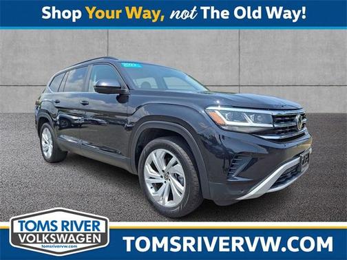 2022 Volkswagen Atlas 2.0T SE