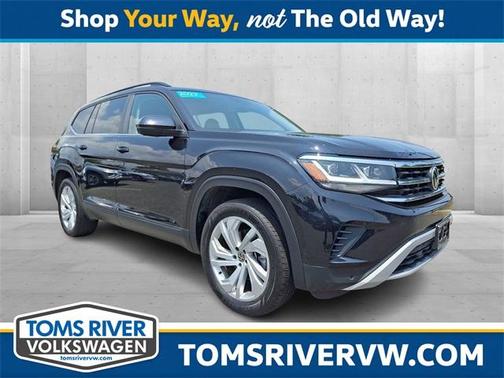 2022 Volkswagen Atlas 2.0T SE
