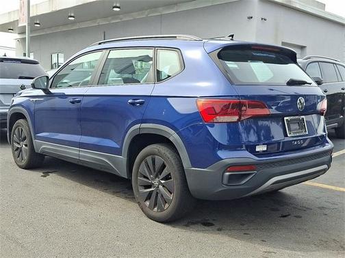 2022 Volkswagen Taos 1.5T S