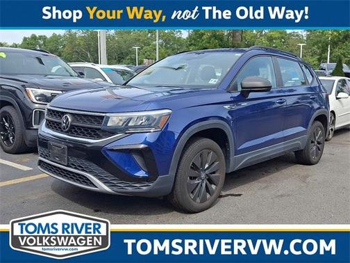 2022 Volkswagen Taos 1.5T S