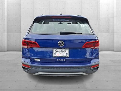 2022 Volkswagen Taos 1.5T S