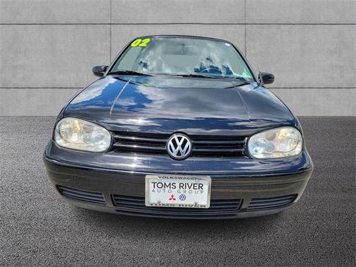 2002 Volkswagen Cabrio GLX
