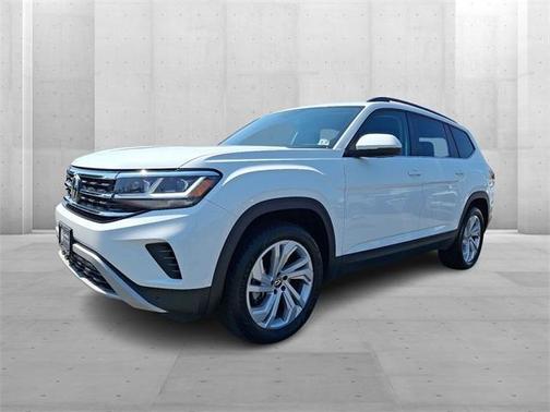 2022 Volkswagen Atlas 3.6L SE w/Technology