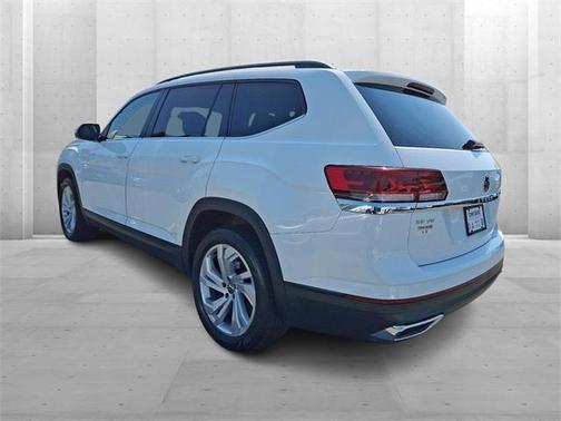2022 Volkswagen Atlas 3.6L SE w/Technology