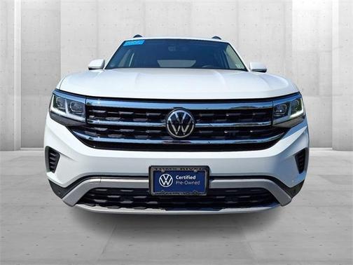 2022 Volkswagen Atlas 3.6L SE w/Technology