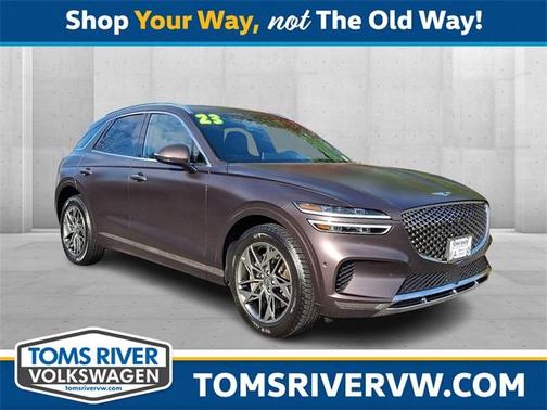 2023 Genesis GV70 2.5T