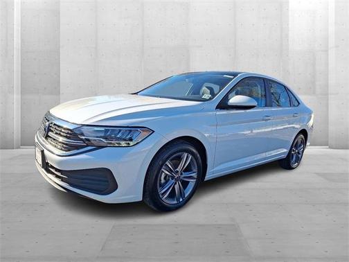 2023 Volkswagen Jetta 1.5T SE