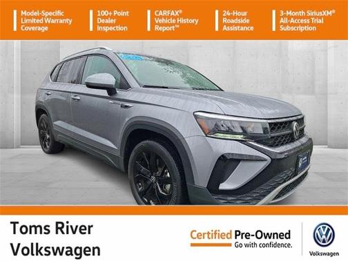 2022 Volkswagen Taos 1.5T SE