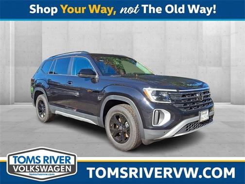 2026 Volkswagen Atlas 2.0T Peak Edition