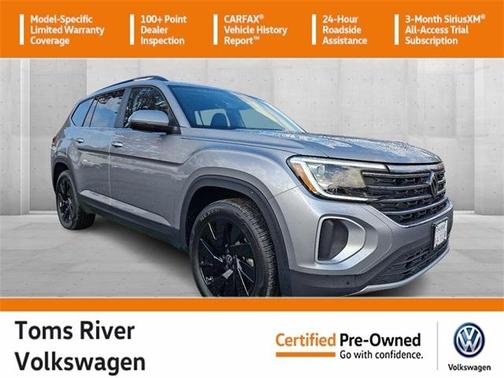 2025 Volkswagen Atlas 2.0T SE