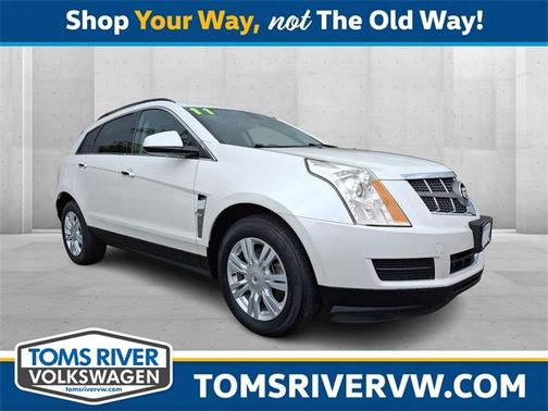 2011 Cadillac SRX Base