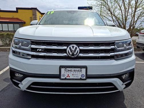 2019 Volkswagen Atlas 3.6 V6 SE R-Line