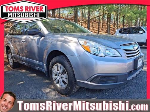 2011 Subaru Outback 2.5i