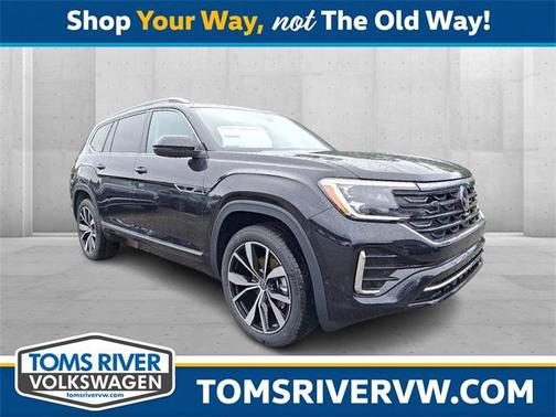 2025 Volkswagen Atlas 2.0T SEL Premium R-Line