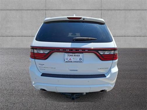 2014 Dodge Durango Limited