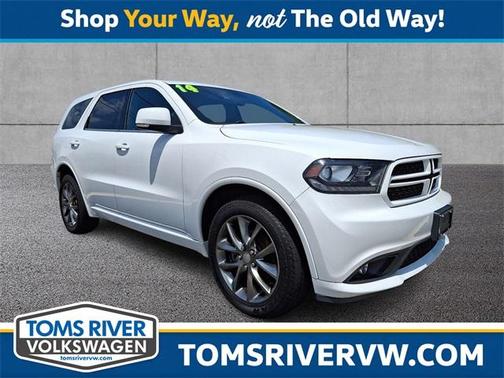 2014 Dodge Durango Limited