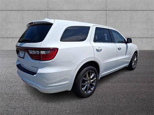 2014 Dodge Durango Limited