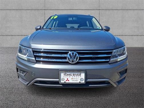 2019 Volkswagen Tiguan 2.0T S