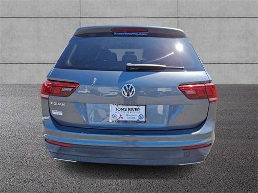 2019 Volkswagen Tiguan 2.0T S