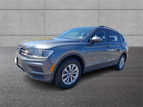 2019 Volkswagen Tiguan 2.0T S