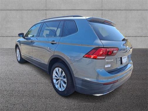 2019 Volkswagen Tiguan 2.0T S