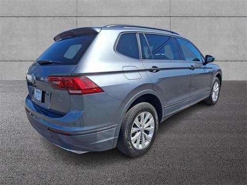 2019 Volkswagen Tiguan 2.0T S