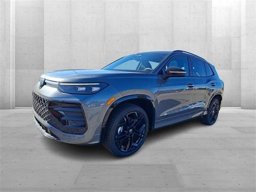 2025 Volkswagen Tiguan 2.0T SE R-Line Black